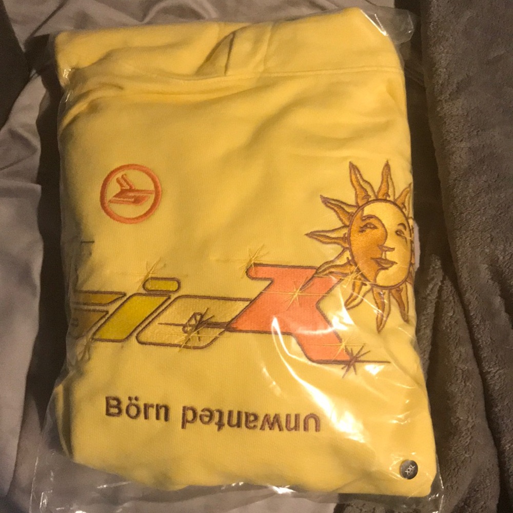 Born from pain x lukewav collab. Limited time drop